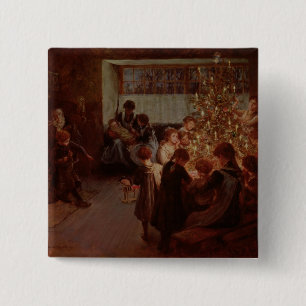 Der Weihnachtsbaum, 1911 Button