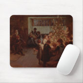 Der Weihnachtsbaum, 1911 Mousepad (Mit Mouse)