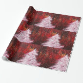 Der Weihnachtsbaum Geschenkpapier (Ungerollt)