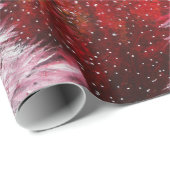 Der Weihnachtsbaum Geschenkpapier (Rolleneckpunkt)