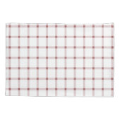 Der Weihnachtsfeiertag der Weihnachtszeit Kissen F Kissenbezug (Rückseite)