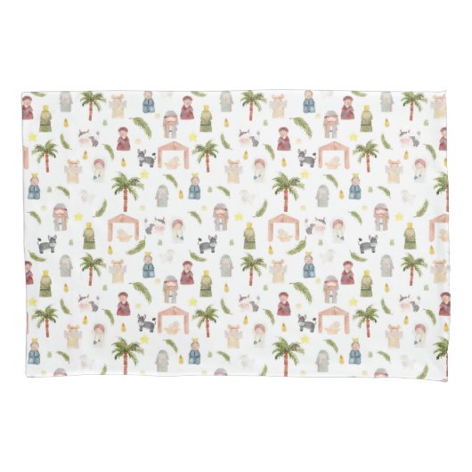 Der Weihnachtsfeiertag der Weihnachtszeit Kissen F Kissenbezug (Vorderseite)