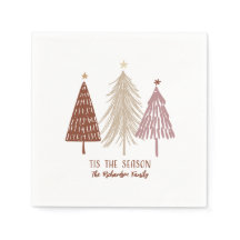 Der Weihnachtsfeiertag in den Bäumen