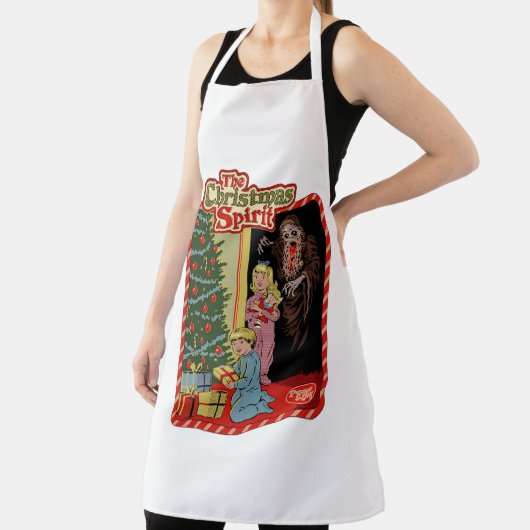 Der Weihnachtsgeist Schürze (InSitu)