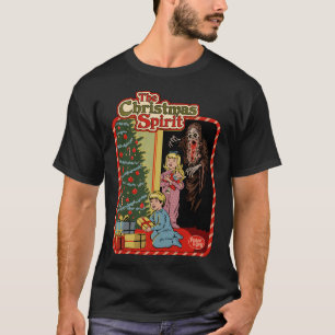 Der Weihnachtsgeist T-Shirt