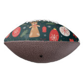 Der Weihnachtsgeist verkörpern, frohe Weihnachten Football (Gedreht 270)