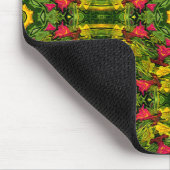 Der Weihnachtskaktus...... Mousepad (Ecke)