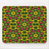 Der Weihnachtskaktus...... Mousepad (Vorne)