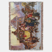 Der Weihnachtslehrer 1795 Jean Leon G. Ferris Decke (Vorderseite Vertikal)