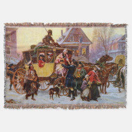 Der Weihnachtslehrer 1795 Jean Leon G. Ferris Decke