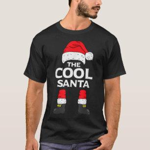 Der Weihnachtslustige der Coolen Weihnachtsfamilie T-Shirt