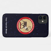 Der Weihnachtsmann - 1. Polar Airlift-Squadron Case-Mate iPhone Hülle (Rückseite (Horizontal))