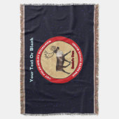 Der Weihnachtsmann - 1. Polar Airlift-Squadron Decke (Vorderseite Vertikal)