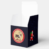 Der Weihnachtsmann - 1. Polar Airlift-Squadron Geschenkschachtel (Geöffnet)