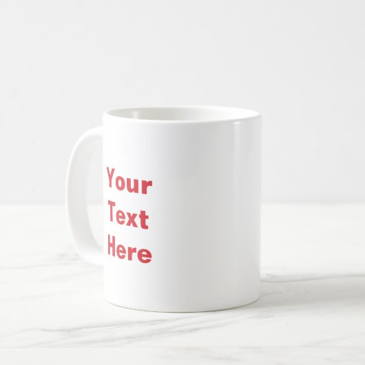 Der Weihnachtsmann - 1. Polar Airlift-Squadron Kaffeetasse (Vorderseite Links)