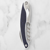 Der Weihnachtsmann - 1. Polar Airlift-Squadron Kellnermesser (Rückseite)