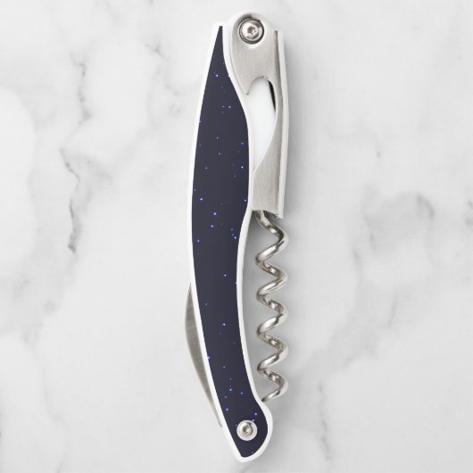 Der Weihnachtsmann - 1. Polar Airlift-Squadron Kellnermesser (Rückseite)