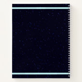 Der Weihnachtsmann - 1. Polar Airlift-Squadron Notizblock (Rückseite)