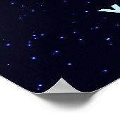 Der Weihnachtsmann - 1. Polar Airlift-Squadron Poster (Ecke)