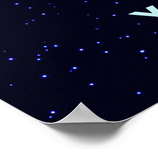 Der Weihnachtsmann - 1. Polar Airlift-Squadron Poster (Ecke)