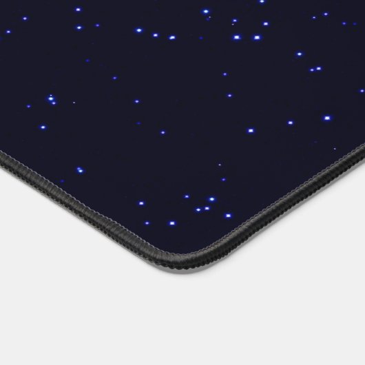 Der Weihnachtsmann - 1. Polar Airlift-Squadron Schreibtischunterlage (Ecke)