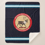 Der Weihnachtsmann - 1. Polar Airlift-Squadron Sherpadecke (Vorderseite)