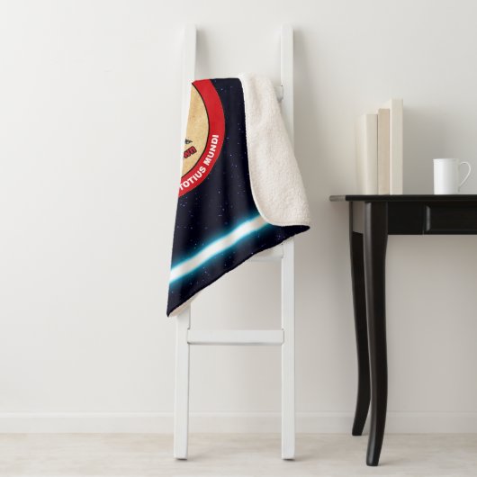 Der Weihnachtsmann - 1. Polar Airlift-Squadron Sherpadecke (Beispiel)