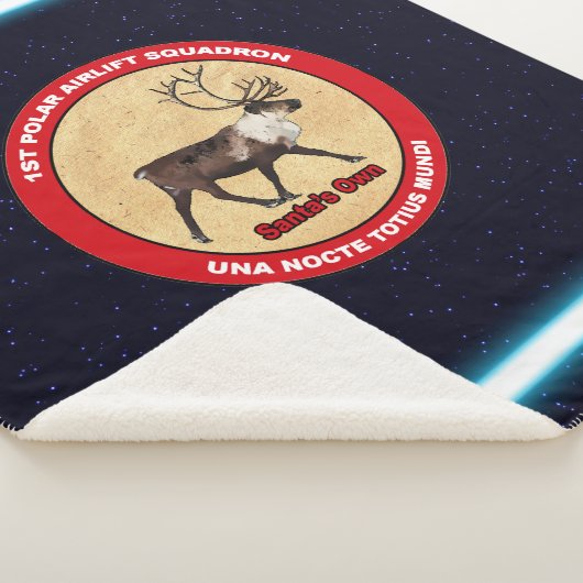 Der Weihnachtsmann - 1. Polar Airlift-Squadron Sherpadecke (3/4)