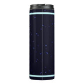 Der Weihnachtsmann - 1. Polar Airlift-Squadron Thermosbecher (Rückseite)