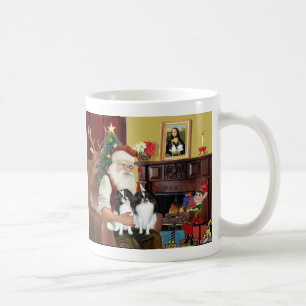 Der Weihnachtsmann 2 Japanischer Kinn Kaffeetasse