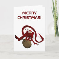 Der Weihnachtsmann aus dem Weltraum