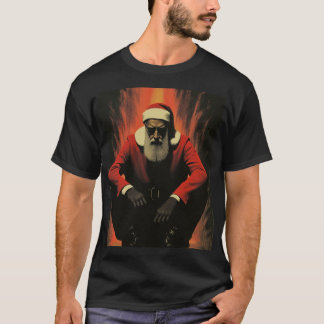 Der Weihnachtsmann aus der Hölle T-Shirt