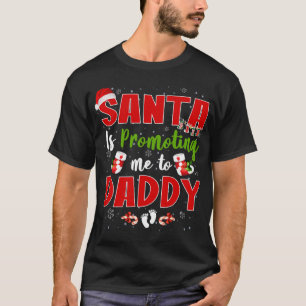 Der Weihnachtsmann bringt mich zu der Schwangersch T-Shirt