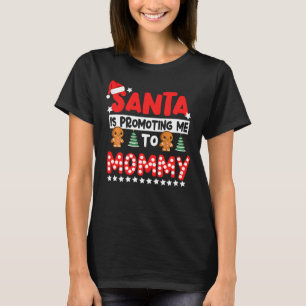 Der Weihnachtsmann bringt mich zu meiner Niedliche T-Shirt