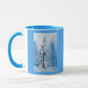 Der Weihnachtsmann: die letzten Jahre Tasse