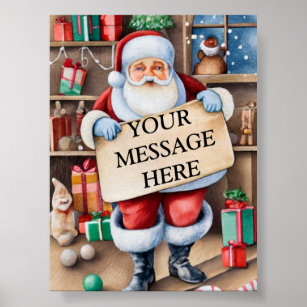 Der Weihnachtsmann: Direkt aus dem Norden Poster