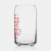 Der Weihnachtsmann glaubt auch nicht an dich Dosenglas (Links)