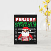 Der Weihnachtsmann hat behauptet, auf der Nizzaer Karte (Gelbe Blume)