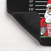 Der Weihnachtsmann hat behauptet, auf der Nizzaer Mousepad (Ecke)