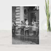 Der Weihnachtsmann in den 1920ern