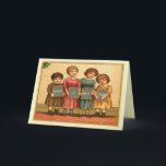 Der Weihnachtsmann ist dein Vater Feiertagskarte<br><div class="desc">Weihnachtskarten mit einem Vintagen Bild mit einem Santa ist Ihr Vater schmackhaft Drehung.Wenn Sie ein Bah humbug Scrooge Typ sind diese lustigen Anti-Weihnachtskarten sind die für Sie.</div>