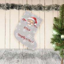 Der Weihnachtsmann ist hier Individuelle Name und 