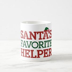 Der Weihnachtsmann Kaffeetasse