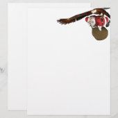 Der Weihnachtsmann kommt etwas später (Vorne/Hinten)