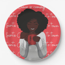 Der Weihnachtsmann kommt ins Party