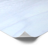 Der Weihnachtsmann kommt! Poster (Ecke)