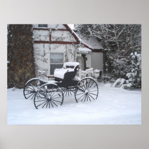 Der Weihnachtsmann kommt! Poster