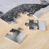 Der Weihnachtsmann kommt Puzzle (Seite)