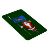 Der Weihnachtsmann mit dem Stipendium von Pennsylv Magnet (Rechte Seite)