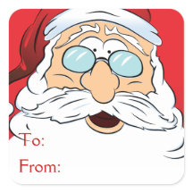 Der Weihnachtsmann Nah-up